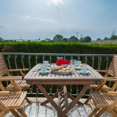 Fragos Garden Studios Kastro-Kyllini Szoba fotó