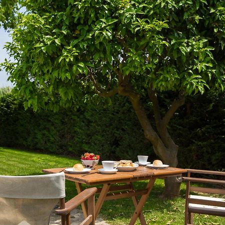Fragos Garden Studios Kastro-Kyllini Szoba fotó