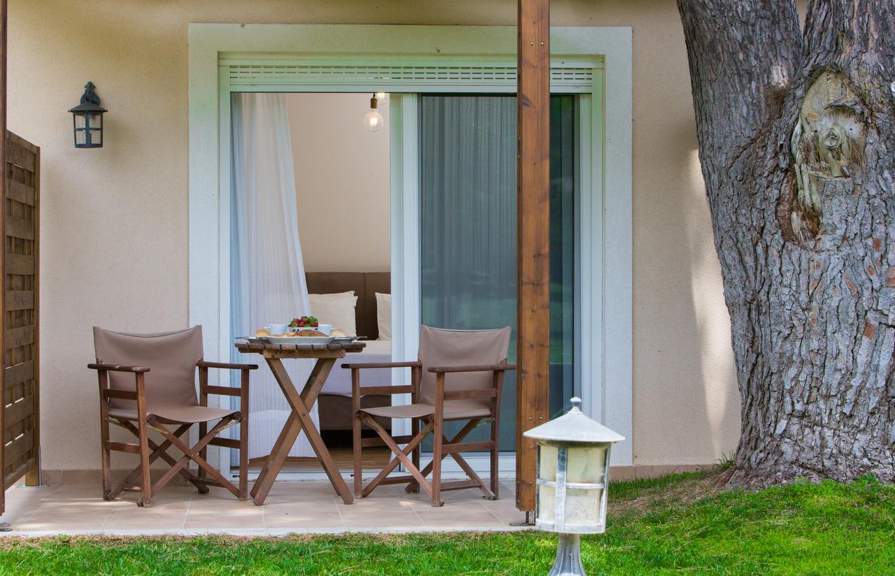 Fragos Garden Studios Kastro-Kyllini Kültér fotó